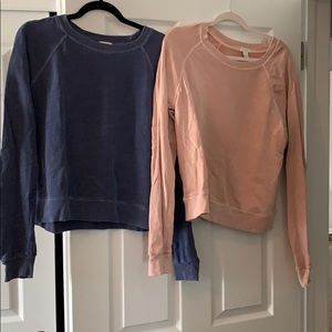 Jcrew sweatshirts